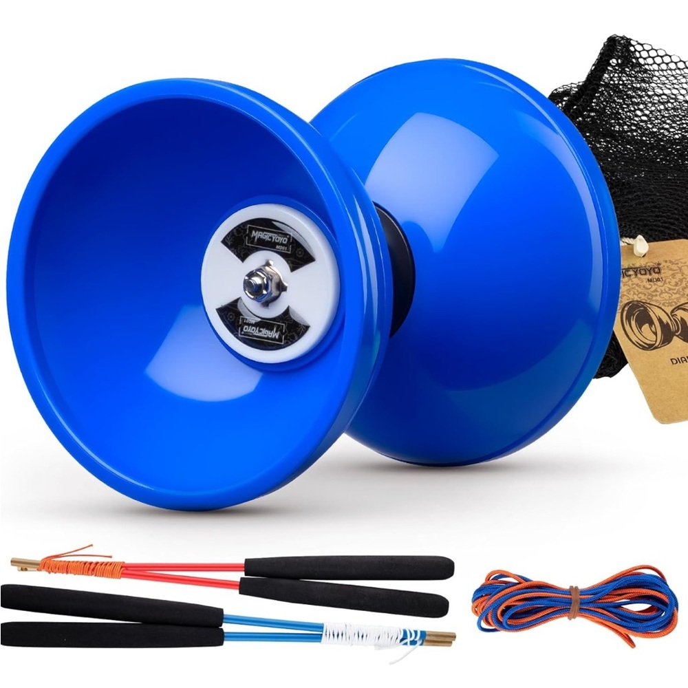 NWT Pro Triple Bearing Chinese Yo-yo Diablo skill toy